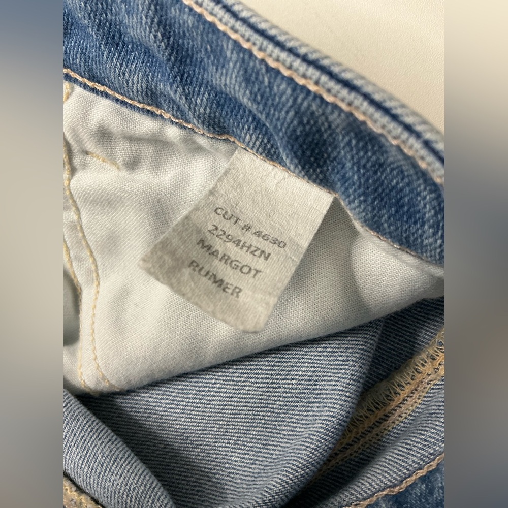 L'Agence Margot High Rise Skinny Jean Size 25 - Picture 12 of 12